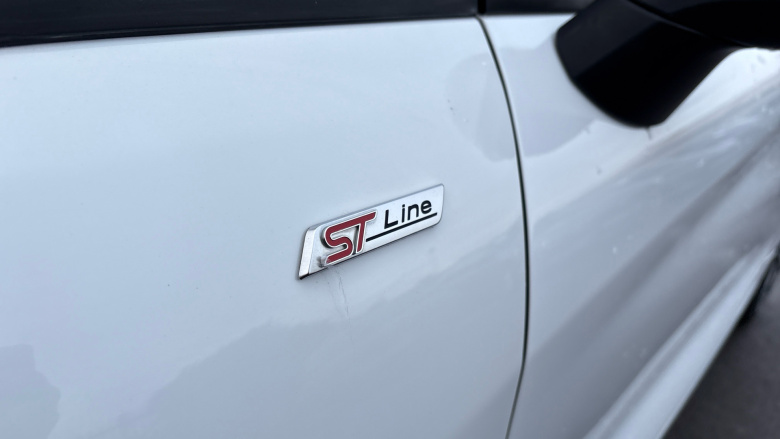 Ford Fiesta 1.0 EcoBoost Hybrid mHEV 155 ST-Line X Edition 5dr Petrol Hatchback